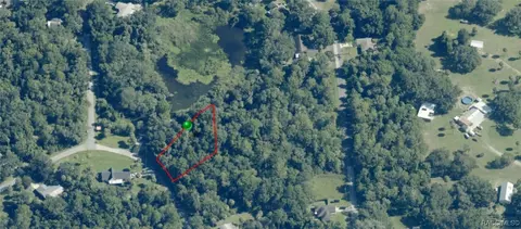 11181 W Cedar Lake Dr, Crystal River, FL 34428