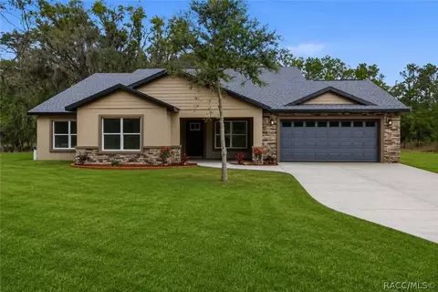 10417 W Dublin St, Crystal River, FL 34428