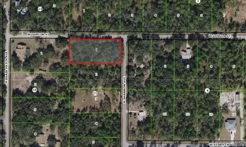 8652 N Shannon Ave, Crystal River, FL 34428