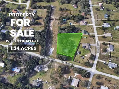 4001 Fox Ridge Blvd, Wesley Chapel, FL 33543
