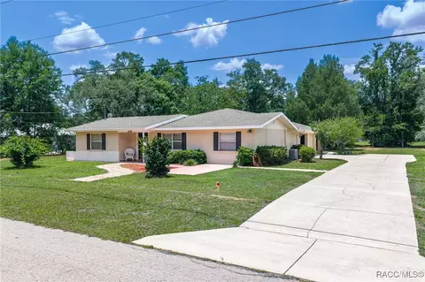 4624 S Major Ter, Inverness, FL 34452