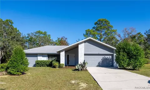 22 Shumard Ct E, Homosassa, FL 34446