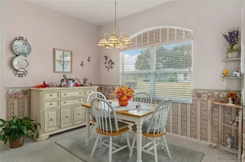Dining - 738 Epsom Ct, Hernando, FL 34442 photo 1 of 2
