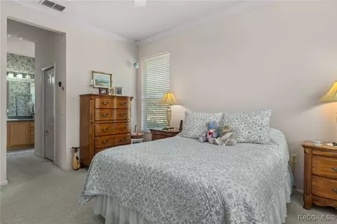 Bedroom - 738 Epsom Ct, Hernando, FL 34442 photo 2 of 4