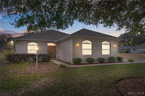 Exterior - 738 Epsom Ct, Hernando, FL 34442 photo 1 of 11