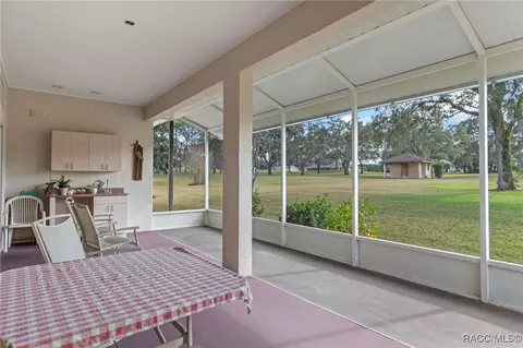 Exterior - 738 Epsom Ct, Hernando, FL 34442 photo 5 of 11