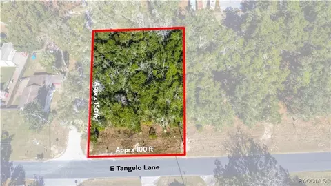 5431 E Tangelo Ln, Inverness, FL 34453