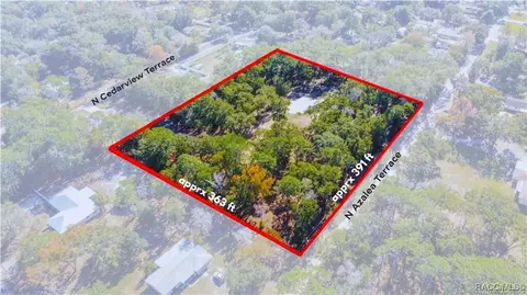 129 N Azalea Ter, Inverness, FL 34453