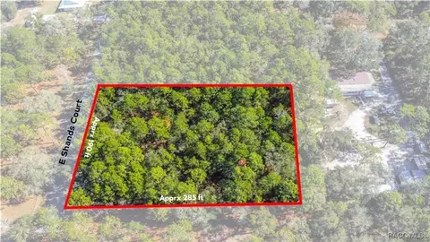 3418 E Shands Ct, Inverness, FL 34452