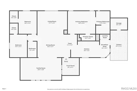 2540 E Loma Ct, Hernando, FL 34442 photo 4