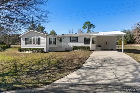 2540 E Loma Ct, Hernando, FL 34442