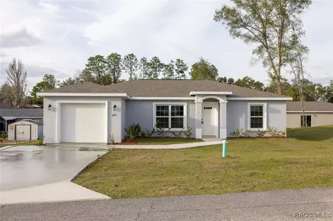 2275 W Eric Dr, Citrus Springs, FL 34434