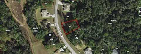 3337 N Canterbury Lake Dr, Hernando, FL 34442