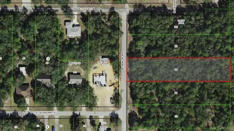 3157 N Hamlin Ter, Hernando, FL 34442 photo 2