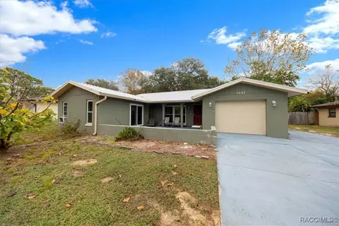 1161 N Van Nortwick Rd, Lecanto, FL 34461