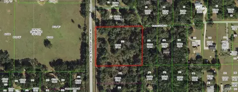 8859 S Pleasant Grove Rd, Inverness, FL 34452