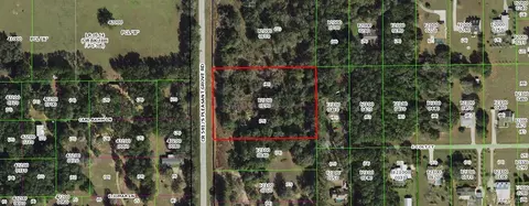 8907 S Pleasant Grove Rd, Inverness, FL 34452