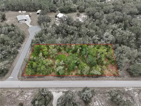 9920 N Pink Moss Pt, Crystal River, FL 34428