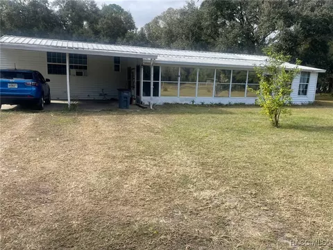 156 Neeld St, Inglis, FL 34449