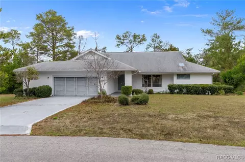 14 Gerbera Ct, Homosassa, FL 34446