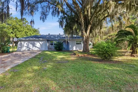 3871 E Parsons Point Rd, Hernando, FL 34442