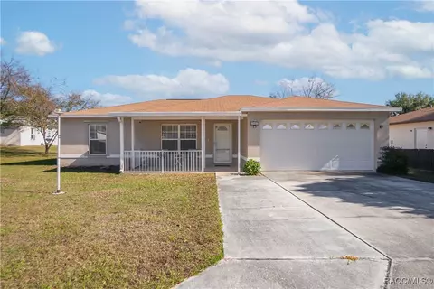 3803 S Flamingo Ter, Homosassa, FL 34448