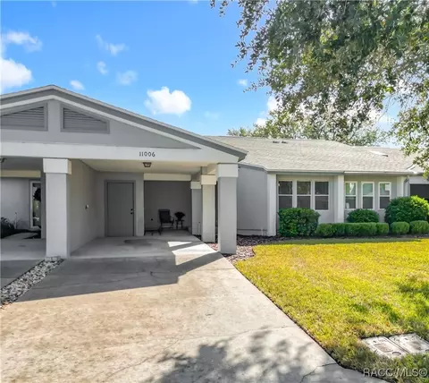 11006 W Cove Harbor Dr, Crystal River, FL 34428