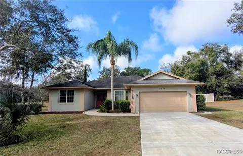 3218 S Canal Rd, Inverness, FL 34450