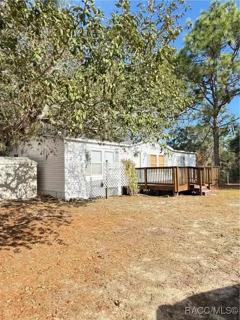 Exterior - 2180 N 2152 N Page Ave, Hernando, FL 34442 photo 2 of 5