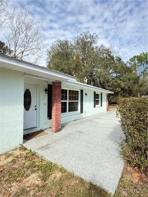 Exterior - 2180 N 2152 N Page Ave, Hernando, FL 34442 photo 1 of 5