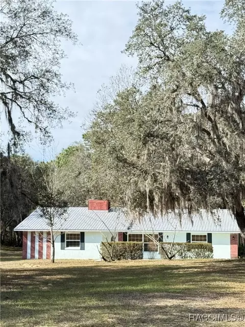 2180 N 2152 N Page Ave, Hernando, FL 34442