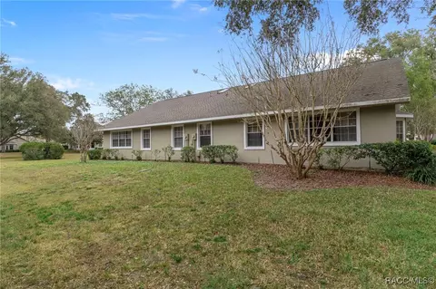 Exterior - 1529 N Foxboro Loop, Crystal River, FL 34429 photo 4 of 9