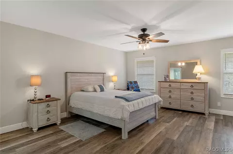 Bedroom - 1529 N Foxboro Loop, Crystal River, FL 34429 photo 1 of 3