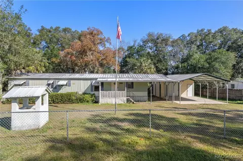 1805 N Paul Dr, Inverness, FL 34453