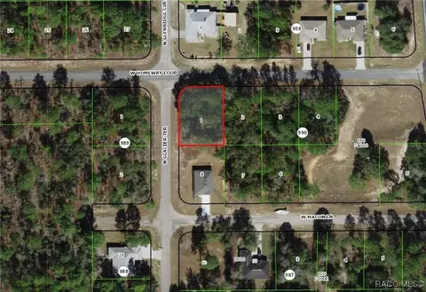326 W Homeway Loop, Citrus Springs, FL 34434