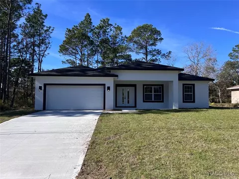 6966 N Fort Smith Ter, Citrus Springs, FL 34434