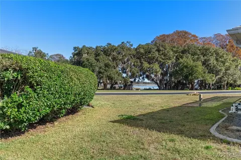 Exterior - 3955 E Arbor Lakes Dr, Hernando, FL 34442 photo 10 of 19