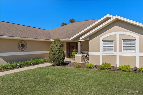 Exterior - 3955 E Arbor Lakes Dr, Hernando, FL 34442 photo 19 of 19