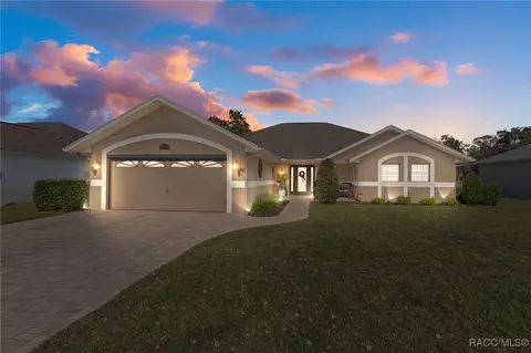 3955 E Arbor Lakes Dr, Hernando, FL 34442