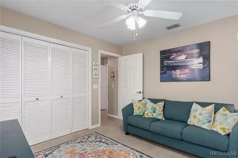 Bedroom - 3955 E Arbor Lakes Dr, Hernando, FL 34442 photo 4 of 6