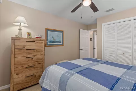 Bedroom - 3955 E Arbor Lakes Dr, Hernando, FL 34442 photo 2 of 6