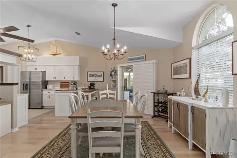 Dining - 3955 E Arbor Lakes Dr, Hernando, FL 34442 photo 1 of 2