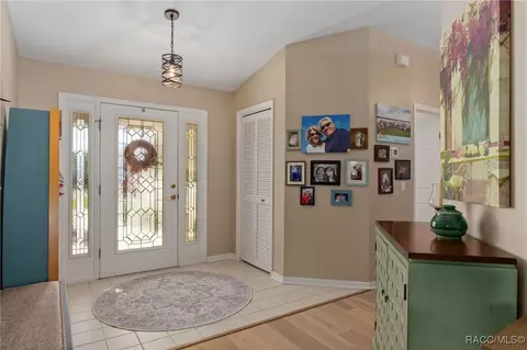 Entry Way - 3955 E Arbor Lakes Dr, Hernando, FL 34442 photo 1 of 4