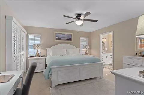 Bedroom - 3955 E Arbor Lakes Dr, Hernando, FL 34442 photo 5 of 6