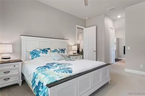 Bedroom - 263 W Doerr Path, Hernando, FL 34442 photo 2 of 5