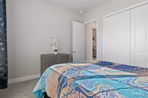 Bedroom - 263 W Doerr Path, Hernando, FL 34442 photo 5 of 5