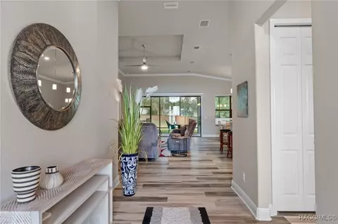 Entry Way - 263 W Doerr Path, Hernando, FL 34442 photo 2 of 6