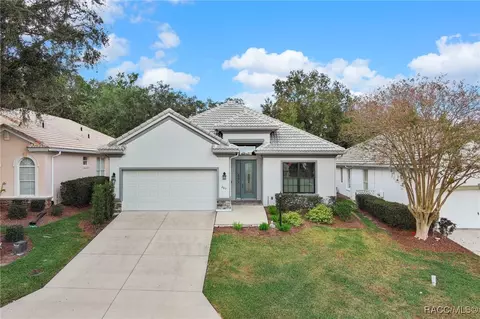 Exterior - 263 W Doerr Path, Hernando, FL 34442 photo 2 of 16