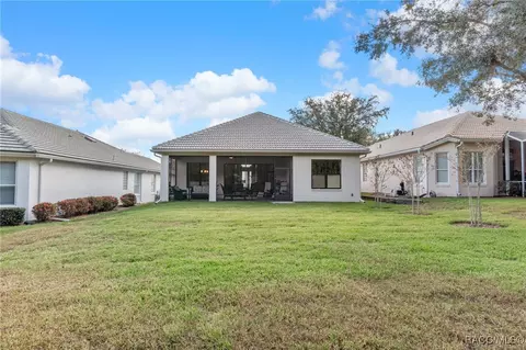 Exterior - 263 W Doerr Path, Hernando, FL 34442 photo 8 of 16