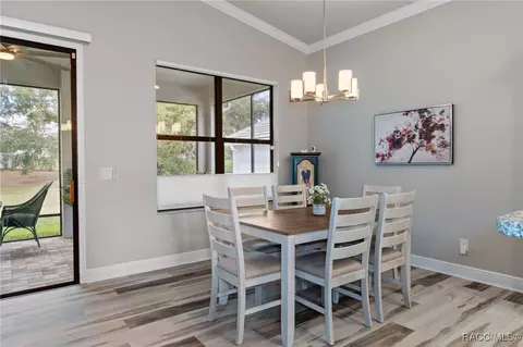 Dining - 263 W Doerr Path, Hernando, FL 34442 photo 2 of 5